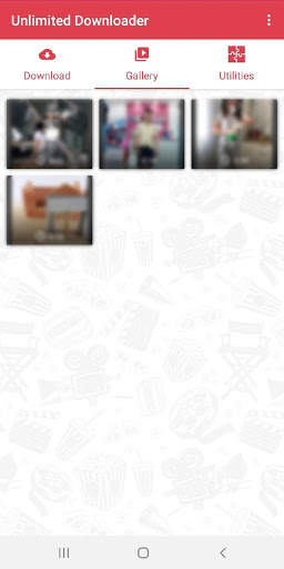 Free Video Downloader - social video saver screenshot 2