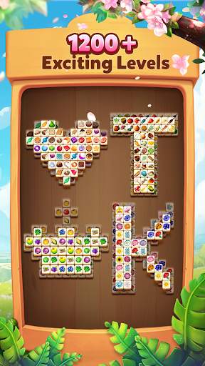 Tile King - Triple Match screenshot 2