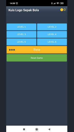 Kuis Logo Sepak Bola screenshot 8