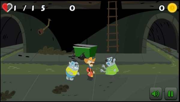 Zombie Resurrection screenshot 4
