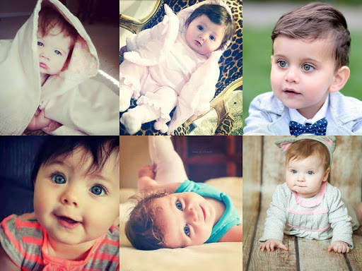 Perfect Baby ( Babies Wallpapers) 3 تصوير الشاشة