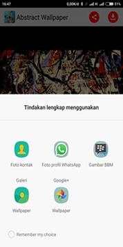 Abstract Wallpapers HD screenshot 2