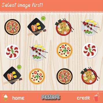 FOOD FUNNY GAME screenshot 3