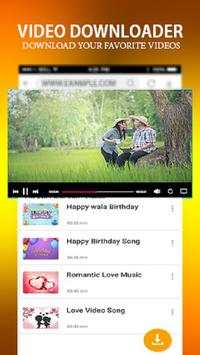All Video Downloader - Play Tube screenshot 5