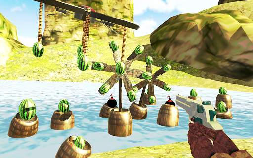 FPS Showdown 2018 - Real 3D Shooting Range Game screenshot 4