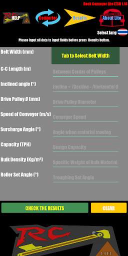 Rock Conveyor Lite (R.C.L) screenshot 3