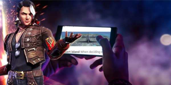 Guide For Free Fire - 2019 : skills & diamants . screenshot 1