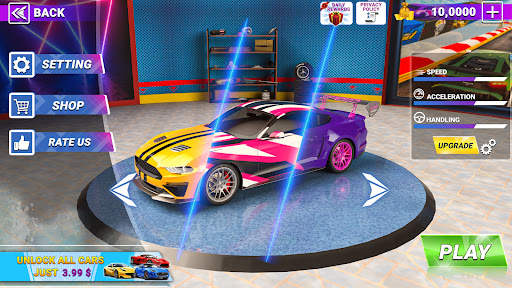 Car Games 3D: Car Racing Games screenshot 8