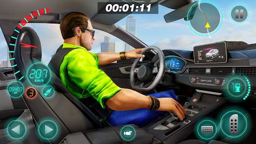 Driving Simulator screenshot 5