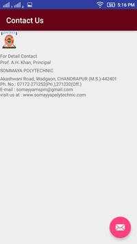 Somayya Polytechnic screenshot 7