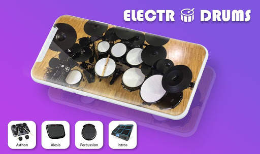 Electric Drum Kit screenshot 1