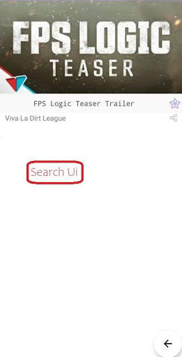 MyTube screenshot 2