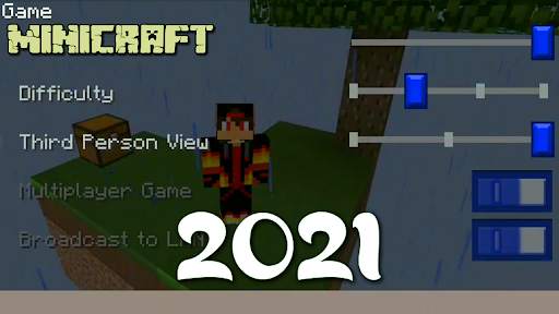 MINICRAFT 2021 2 تصوير الشاشة