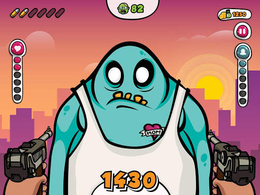 Guns & Zombies : Tap and Shoot screenshot 11