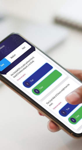 Quizoo - Easy General Knowledge Quiz Games 2021 screenshot 8