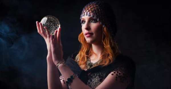 Crystal ball Real fortune telling screenshot 2
