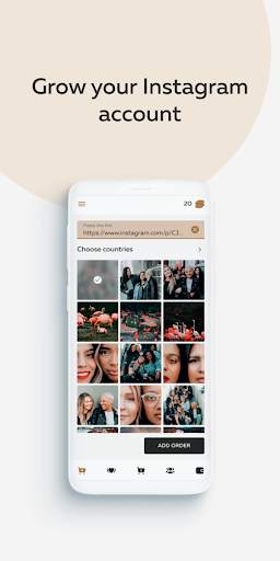 LaFi likes and followers: analyze your audience screenshot 4