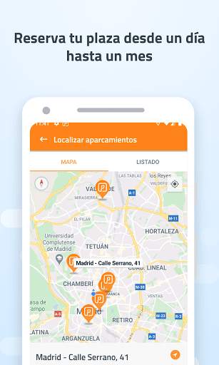 Telpark - Tu app del parking y el parquímetro screenshot 6