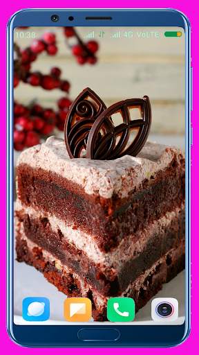 Cake Wallpaper Best 4K screenshot 2