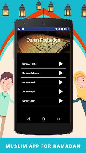 2017 Muslim Ramadan App 3 تصوير الشاشة