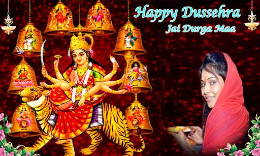 Dussehra Photo Frames 2018 screenshot 2
