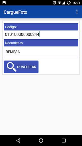 Cargue Foto screenshot 2