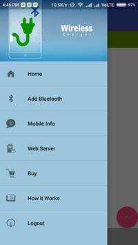 Wireless Charger 3 تصوير الشاشة