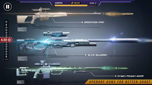 American Sniper Mission 2020 - Free Shooting Games screenshot 2