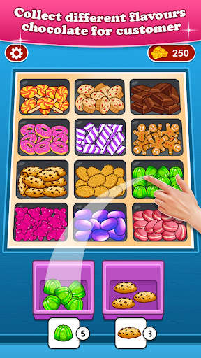 Mini Mart - Cooking & toy shop स्क्रीनशॉट 3
