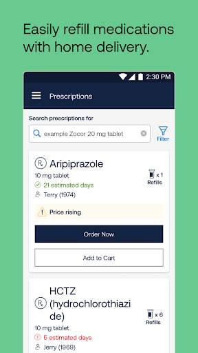 Express Scripts screenshot 5