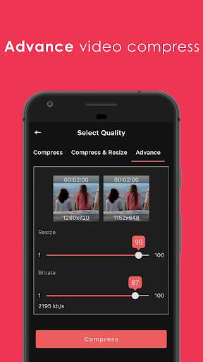 Video Converter & Video Clip Editor Free  - VShot screenshot 7