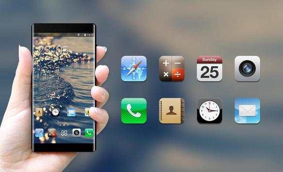 Theme for iPhone 6 Plus screenshot 4