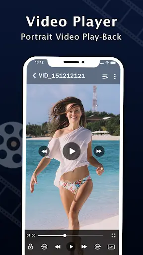 XVideo Player screenshot 3