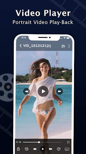 XVideo Player screenshot 3