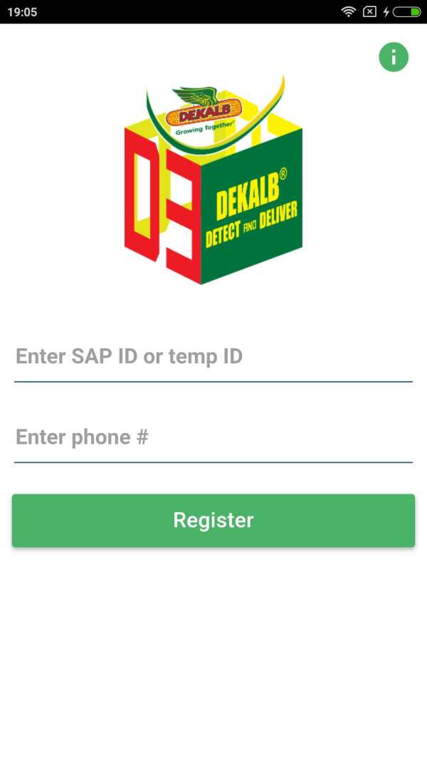 D3-Retailer screenshot 1