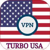 TURBO VPN - USA 🇱🇷 150
