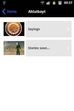 Shia-Sayings,Nohay,wallpapers screenshot 2