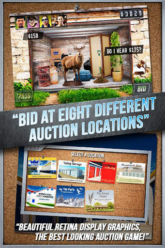Auction Wars : Storage King screenshot 2
