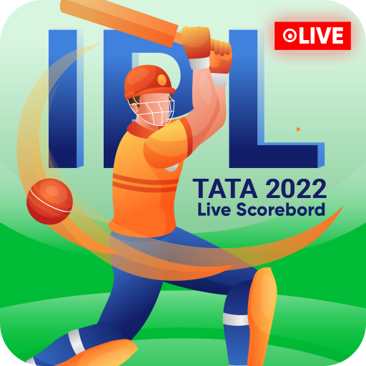 Live Cricket Tata IPL 2022 icon