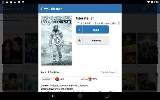 Flixster Video screenshot 4
