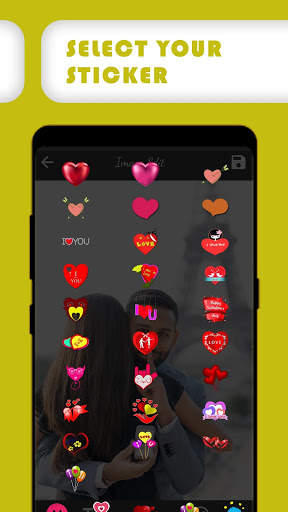 Propose Day Photo Editor screenshot 5