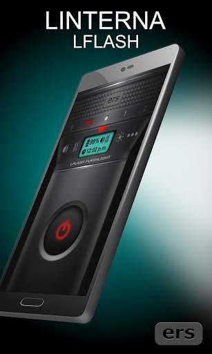 Linterna LFlash - LED screenshot 1