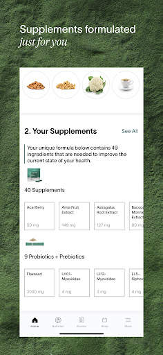 Viome screenshot 3