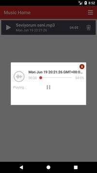 Music Home free mp3 music downloader screenshot 4