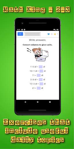 Math King - Grade 2-3 screenshot 5