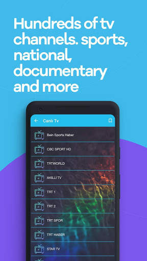 Watch free tv series screenshot 4