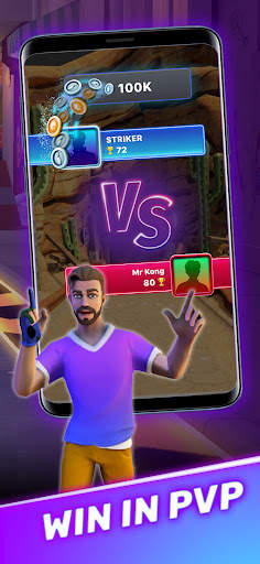 Bowling Clash: New Legends screenshot 2