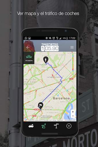 TAXIMETRO screenshot 4