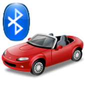 Auto Bluetooth icon