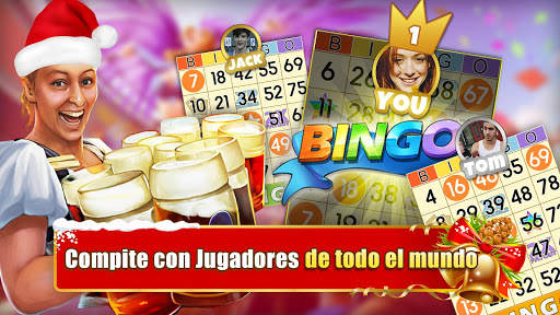 Bingo Party Bingo de la suerte screenshot 19
